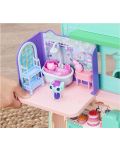 Set za igru Gabby's Dollhouse - Kupaonica s figuricom - 6t