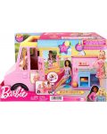 Set za igru Barbie - Kamion s limunadom - 1t
