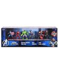 Igraći komplet Jada Toys - Figure Marvel Avengers - 2t