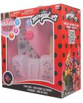 Set za igru Playmates Miraculous - Spa kada za stopala s dodacima - 4t