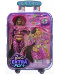 Set za igru Barbie Extra Fly - Na safariju - 5t