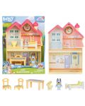 BLUEY Kuća Bluey s Figurica BLU17614 х2 - 3t