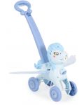 Igračka za mjehuriće od sapunice Moni Toys - Poni, Blue Wings - 2t