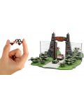 Set za igru Jada Toys - Jurassic Svijet Nano Scena - 5t