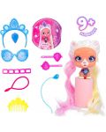 Set za igru IMC Toys Vip Pets - Modni psić za frizure s 9 iznenađenja, asortiman - 3t