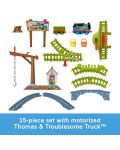 Set za igru Fisher Price Thomas & Friends - Dostava boje - 5t