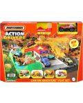 Set za igru Matchbox Action Drivers - Avantura u kanjonu - 1t