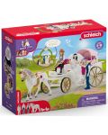 Set za igru Schleich - Svadbena kočija - 5t