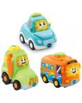 Set za igru Vtech - Vozila - 1t