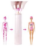 Set za igru Barbie Color Reveal - Totally Denim, asortiman - 2t