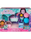 Set za igru Gabby's Dollhouse - Kupaonica s figuricom - 7t