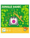 Igra zapažanja i brzine Djeco - Panika u džungli - 1t
