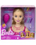 Set za igru Barbie - Maneken za frizure s dodacima - 1t