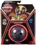 Set za igru Bakugan Deka - Octogan, ljubičasta - 1t