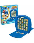 Igra s kartama i kockicama Top Trumps Match - Sonic - 2t