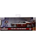 Set za igru Jada Toys - Star Lord с 1969 Ford Mustang, 1:32 - 1t