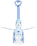 Igračka za mjehuriće od sapunice Moni Toys - Poni, Blue Wings - 3t