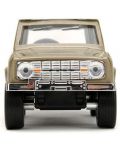 Set za igru Jada Toys - Grout s 1973 Ford Bronco, 1:32 - 6t