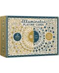 Illuminated Playing Cards - 1t