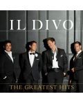 Il Divo - Il Divo – The Greatest Hits (CD) - 1t