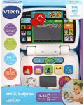 Interaktivna igračka Vtech - Prijenosno računalo - 6t