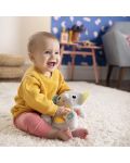 Interaktivna igračka Brights Starts - Hug A Bye Baby Elephant - 3t