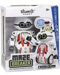 Interaktivni robot Silverlit - Maze Breaker, asortiman - 11t
