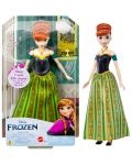 Interaktivna lutka Disney Frozen - Pjevajuća Ana - 1t