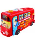 Interaktivna igračka Vtech - Autobus - 2t
