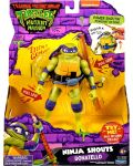 Interaktivna akcijska figura TMNT Mutant Mayhem - Donatello - 5t