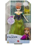 Interaktivna lutka Disney Frozen - Pjevajuća Ana - 2t
