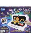 Interaktivni tablet Vtech - Čarobna svjetla 3D - 1t