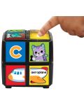 Interaktivna igračka Vtech - Vrti i uči, Animal Cube - 4t