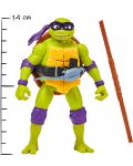 Interaktivna akcijska figura TMNT Mutant Mayhem - Donatello - 4t