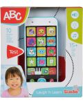 Interaktivna igračka Simba Toys ABC - Pametni telefon - 1t