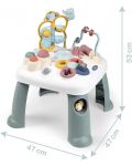 Interaktivna igračka Smoby - Stol za igru ​​s aktivnostima - 3t