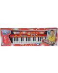 Dječji glazbeni instrument Simba Toys - Sintesajzer My Music World - 4t