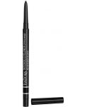 IsaDora Vodootporna olovka-Eyeliner, 60 Intense Black, 0.35 g - 1t