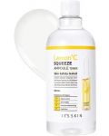 It's Skin Lemon C Set - Tonik za lice, 500 ml + Tamponi, 20 komada - 2t