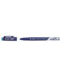 Izbrisiva flomaster gumicom Pilot FriXion - Svijetloplavi, 0.45 mm - 1t