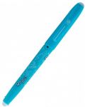 Brisiva kemijska olovka Astra - Plava - 1t