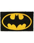 Otirač za vrataSD Toys DC Comics - Batman Logo 43 x 72 cm - 1t