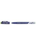 Izbrisiv fineliner flomaster s gumicom Pilot FriXion - Svijetlozelen, 0.45 mm - 1t