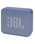 Prijenosni zvučnik JBL - GO Essential, vodootporni, plavi - 3t