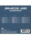 Jean-Michel Jarre - Oxygene Trilogy (CD) - 2t