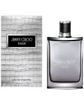 Jimmy Choo Toalenta voda Man, 100 ml - 1t