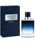 Jimmy Choo Toaletna voda Man Blue, 50 ml - 1t