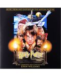 John Williams - Harry Potter And The Philosopher's Stone, Soundtrack (2 CD) - 1t