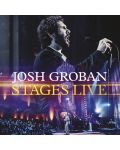 Josh Groban - Stages Live (CD + DVD) - 1t