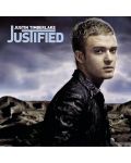 Justin Timberlake - Justified - (CD) - 1t